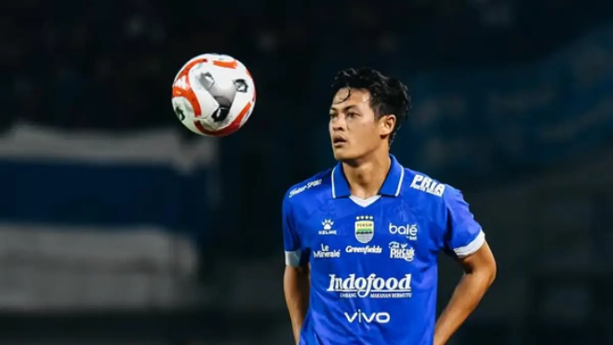 Tinggalkan Persib Lebih Cepat, Alfeandra Dewangga Resmi Gabung Arema FC. (Instagram Dewangga)