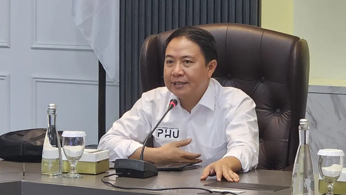 Mantan Direktur Jenderal Penyelenggaraan Haji dan Umrah (PHU) Kementerian Agama, Hilman Latief (IST)