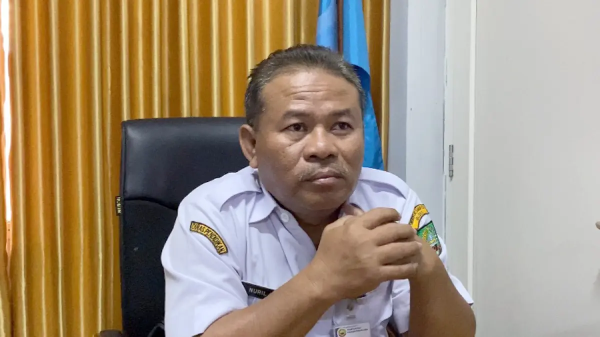 Nuril Huda, Sekretaris Dinas Pendidikan Kabupaten Blora (ARIF FAKHRIAN KHALIM/RADAR KUDUS)