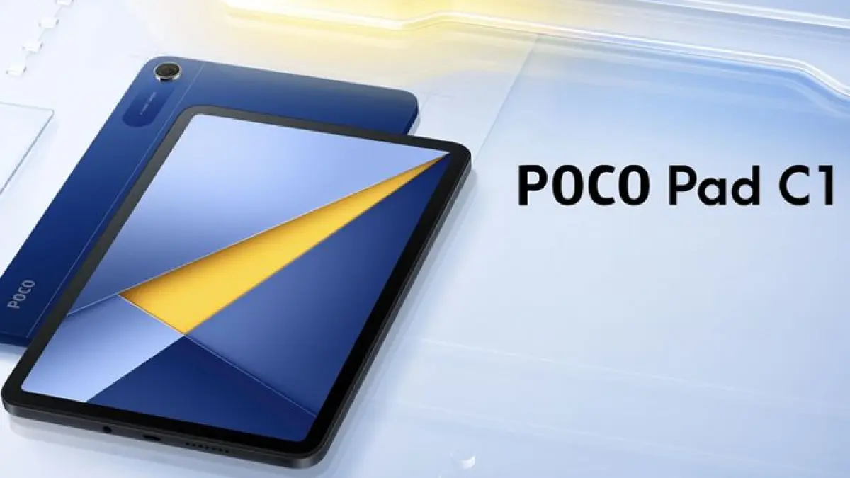Poco Pad C1 Foto: Poco Indonesia