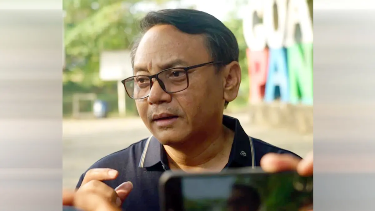 Plt Bupati Pati Risma Ardhi Chandra (ACHMAD ULIL ALBAB/RADAR KUDUS)