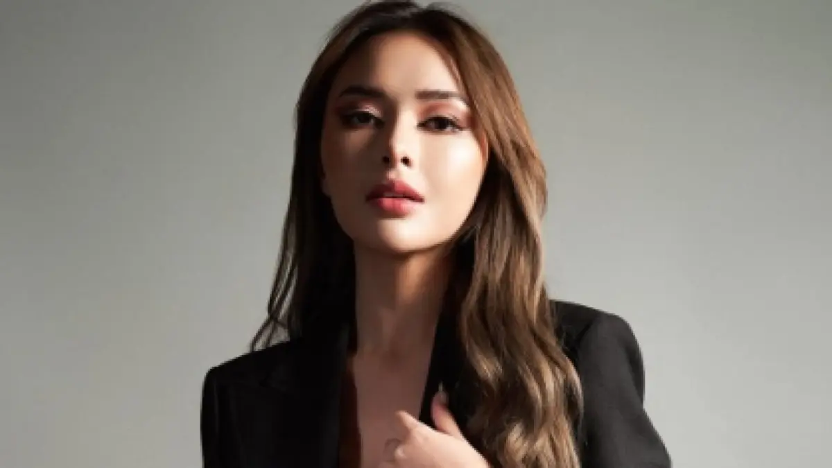 Amanda Manopo datangi polres Jaksel lapor terkait dugaan pemalsuan tanda tangan
