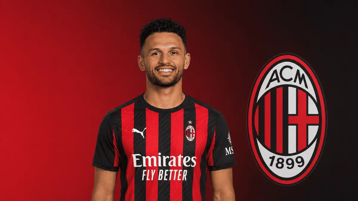 Gonçalo Ramos pecahkan Transfer Ac Milan 