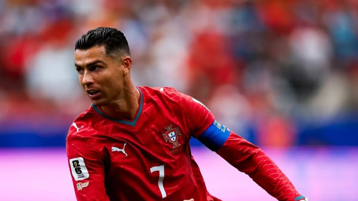 Cristiano Ronaldo 