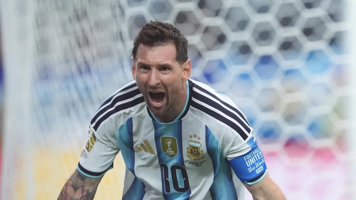 Lionel Messi