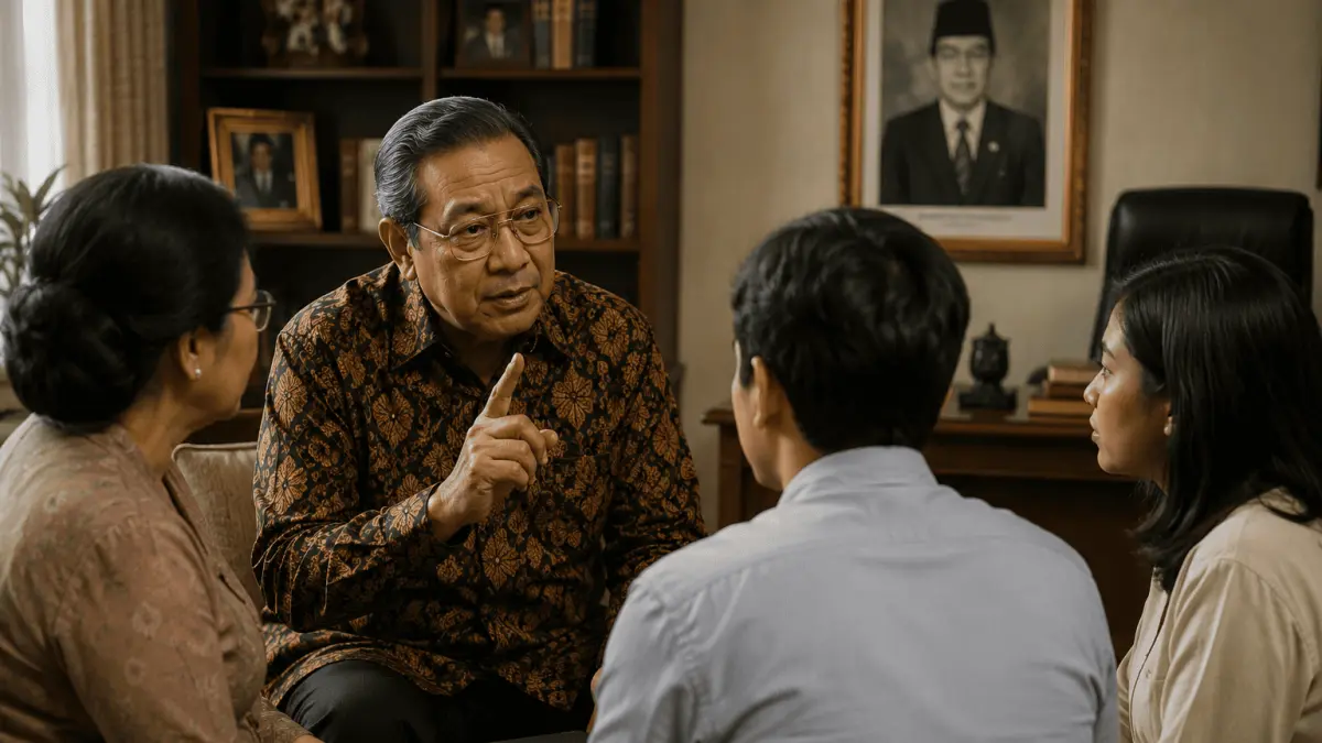 Mantan Menteri Keuangan era Orde Baru, Mar