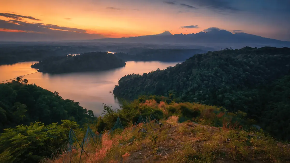 Wisata Puser Angin, Jekulo, Kudus

