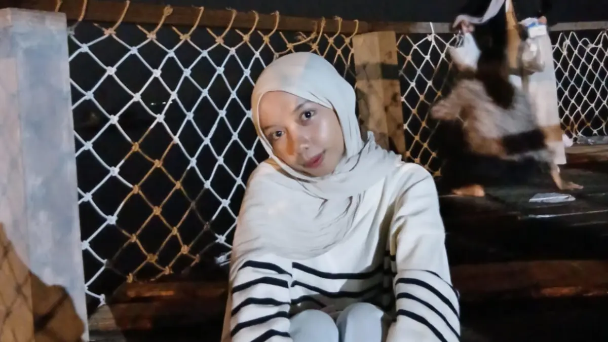 Anggun Najwa Ayu Shoba. (Doc. Pribadi)
