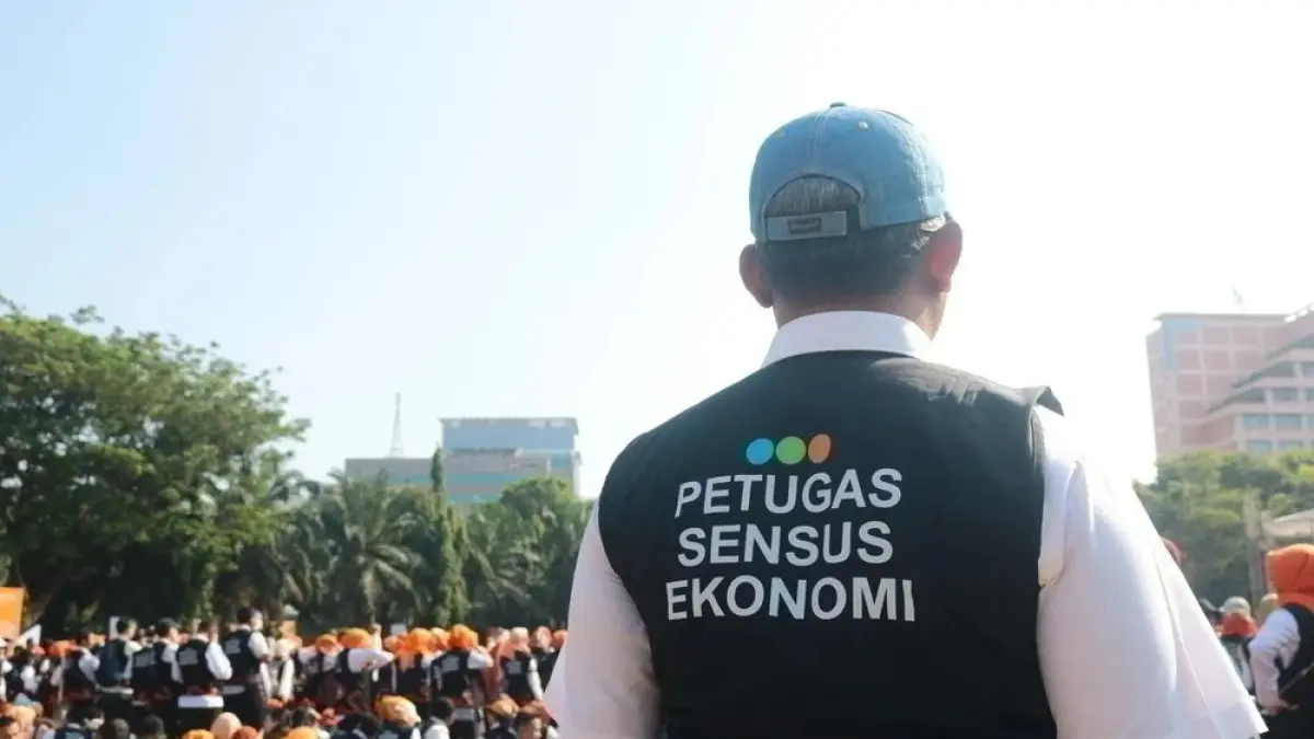 Dituding Penipu hingga Pemicu Pajak: Petugas Sensus Ekonomi 2026 di Jakbar Kerap Dimarahi Warga Soal Gaji
