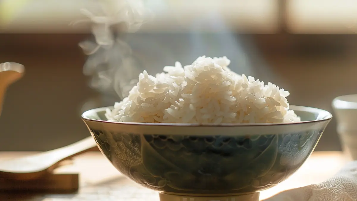 Memasak satu porsi tanpa khawatir nasi kering (StokeCake)
