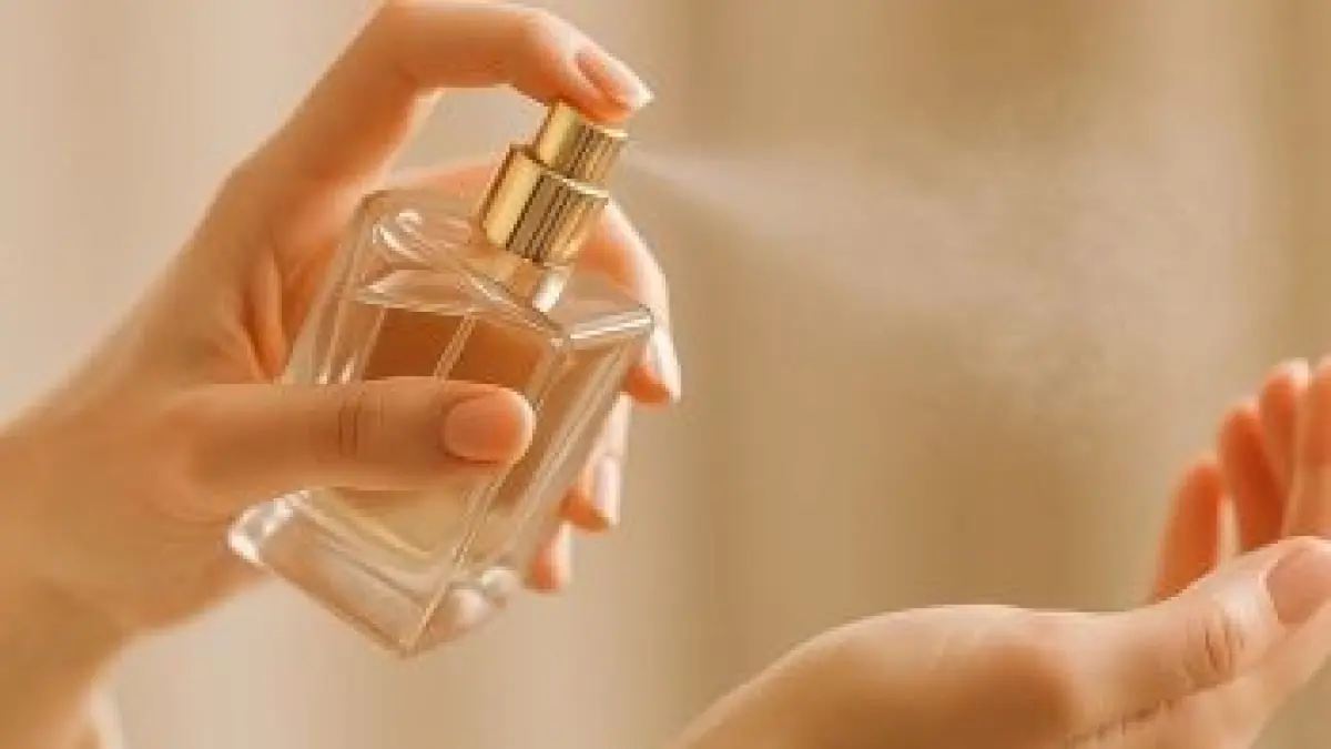 Parfum tahan seharian (Chanelmuslim.com)
