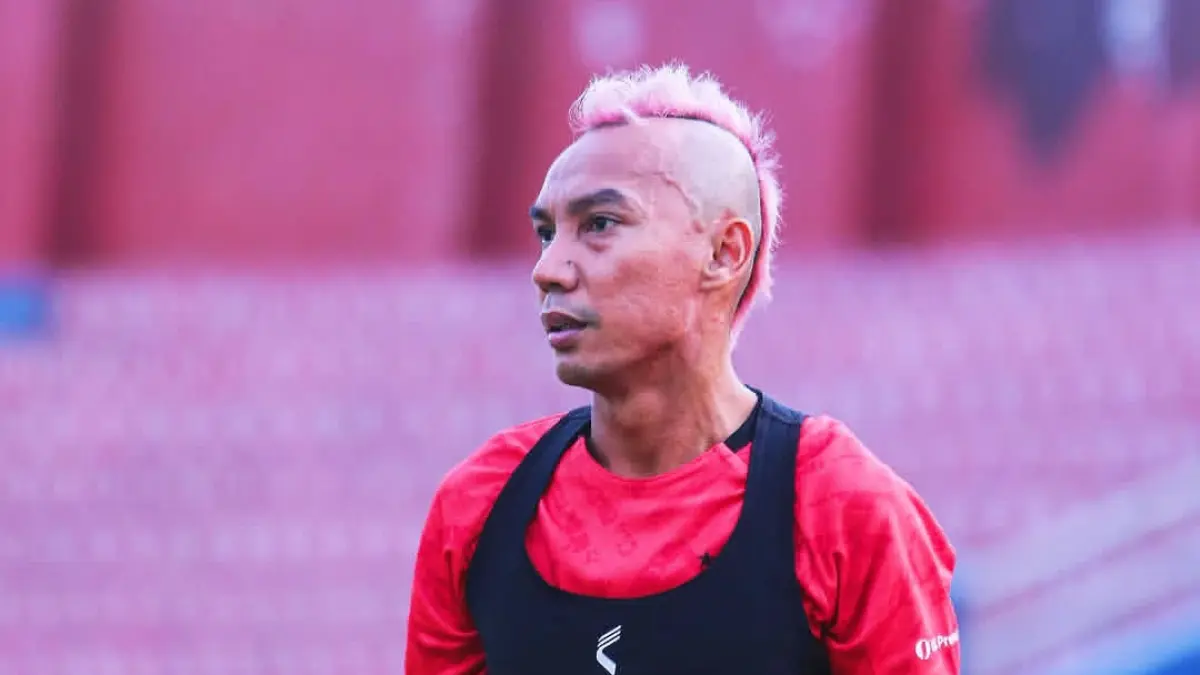 Profil Novri Setiawan
