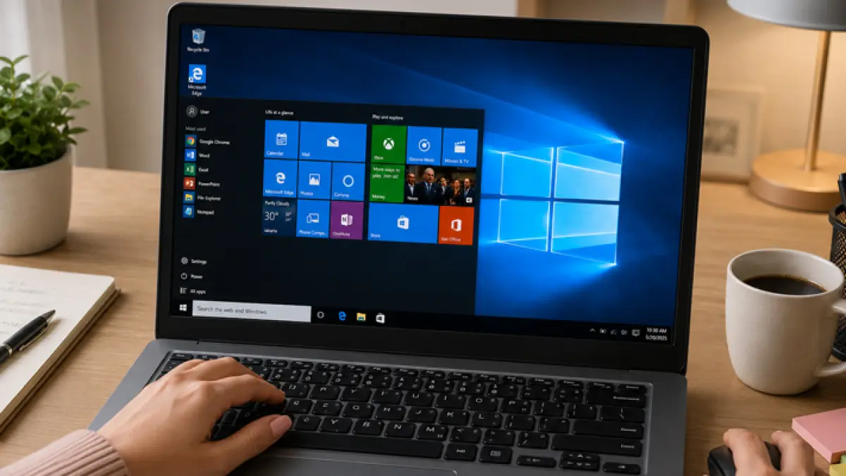 Windows 10