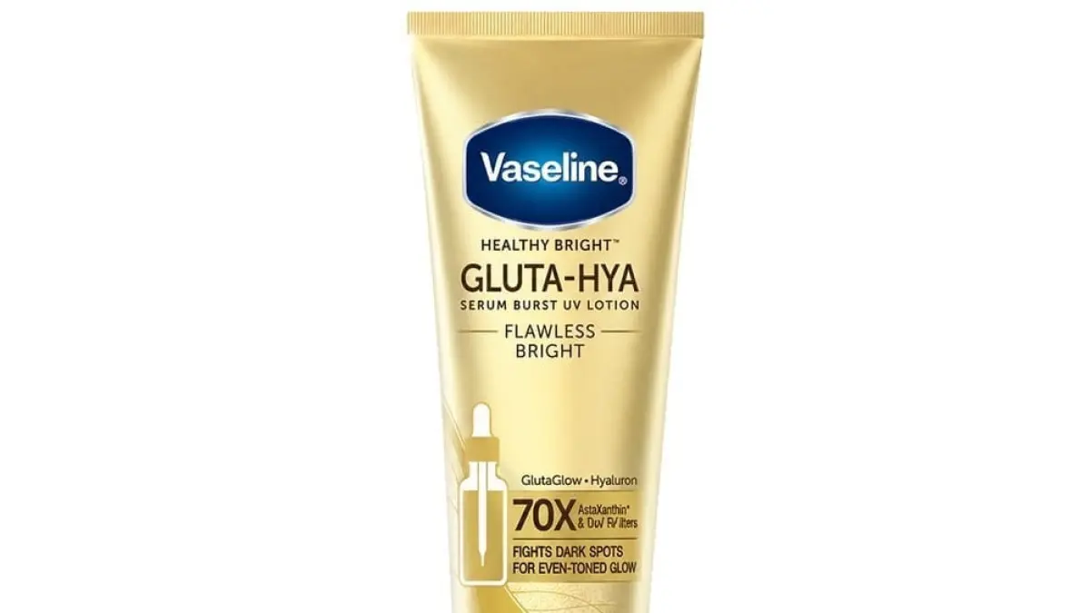 Body lotion untuk mencerahkan tubuh (Alodokter)