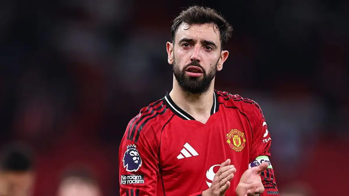 Bruno Miguel Borges Fernandes Gelandang Manchester United