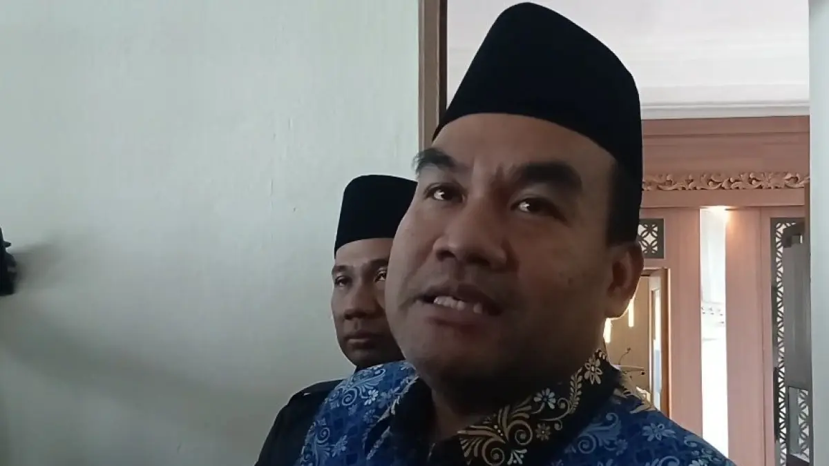 Bupati Blora Arief Rohman (EKO SANTOSO)