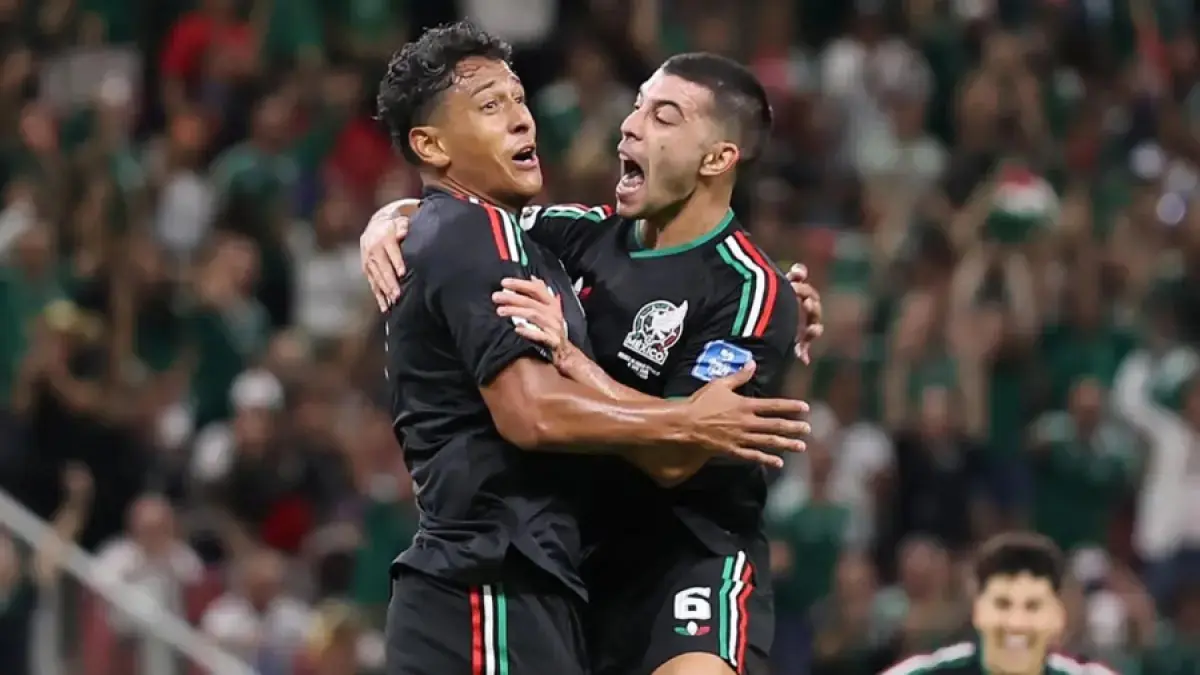Timnas Meksiko diunggulkan mengalahkan Ekuador pada babak 32 besar Piala Dunia 2026 berkat performa impresif dan keuntungan bermain di kandang. (FIFA)
