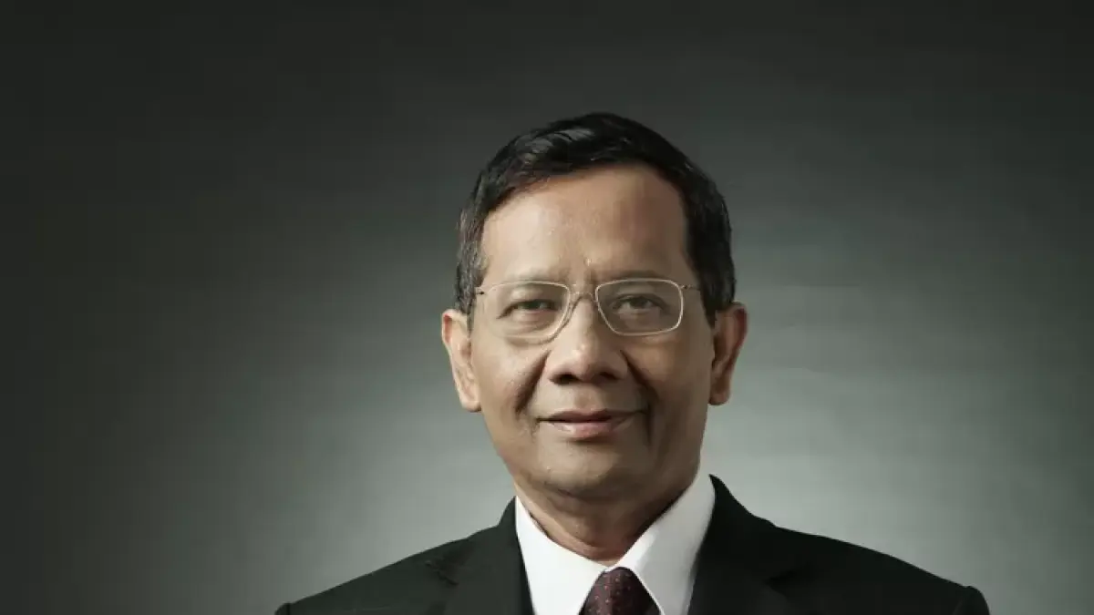 Bela Fatwa Kontroversial NU, Mahfud MD Sebut Gerakan Boikot Pajak Akibat Korupsi Merupakan Perlawanan Politik yang Sah