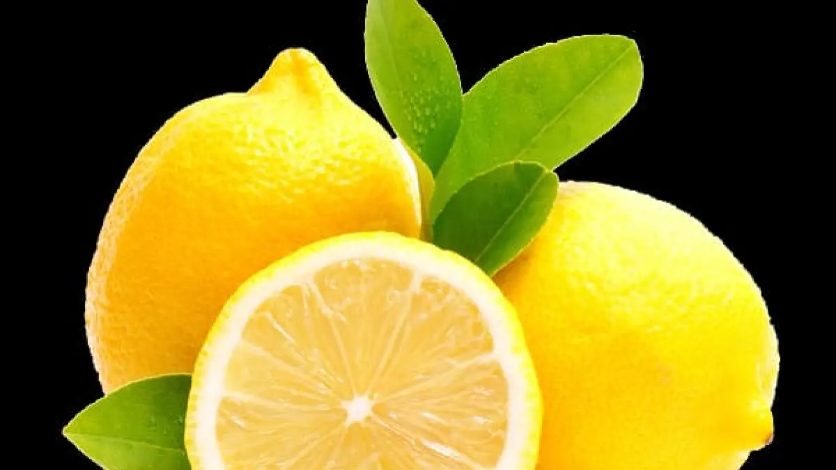 pngegg: lemon yang segar kaya akan manfaat bagi tubuh