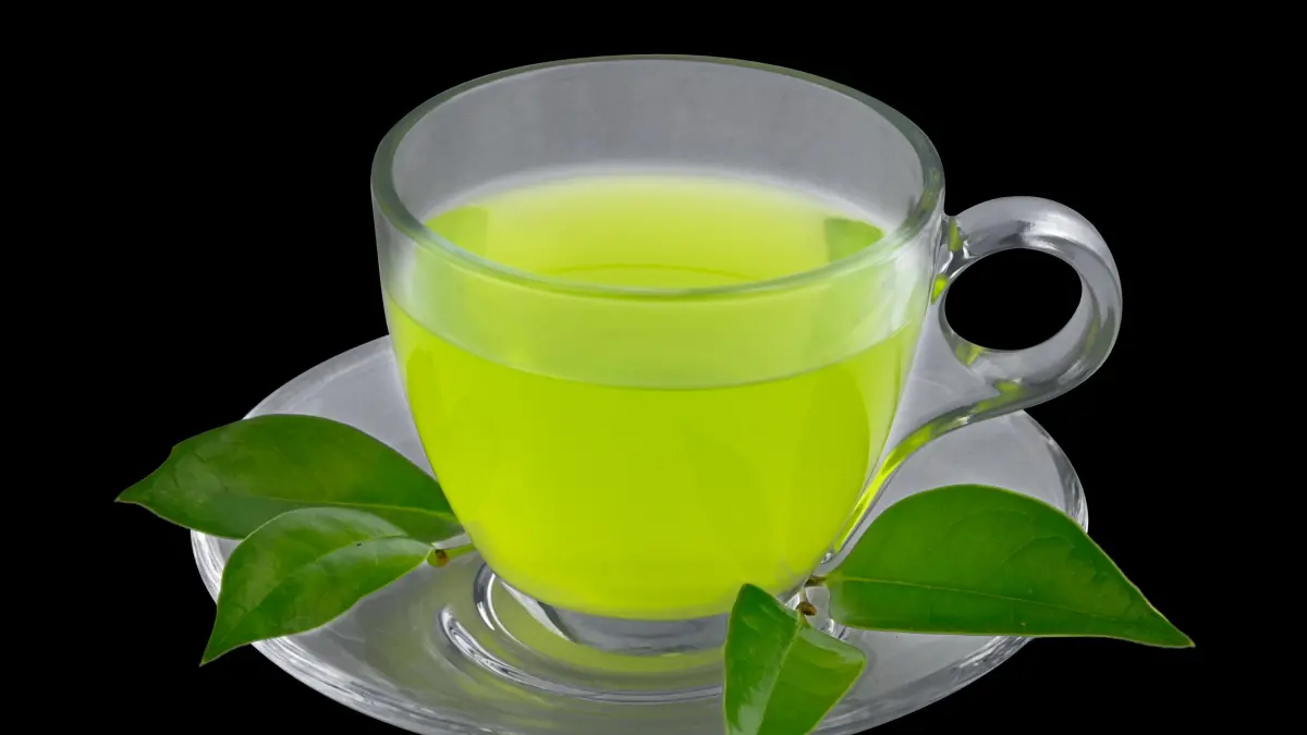pngtree: manfaat teh hijau