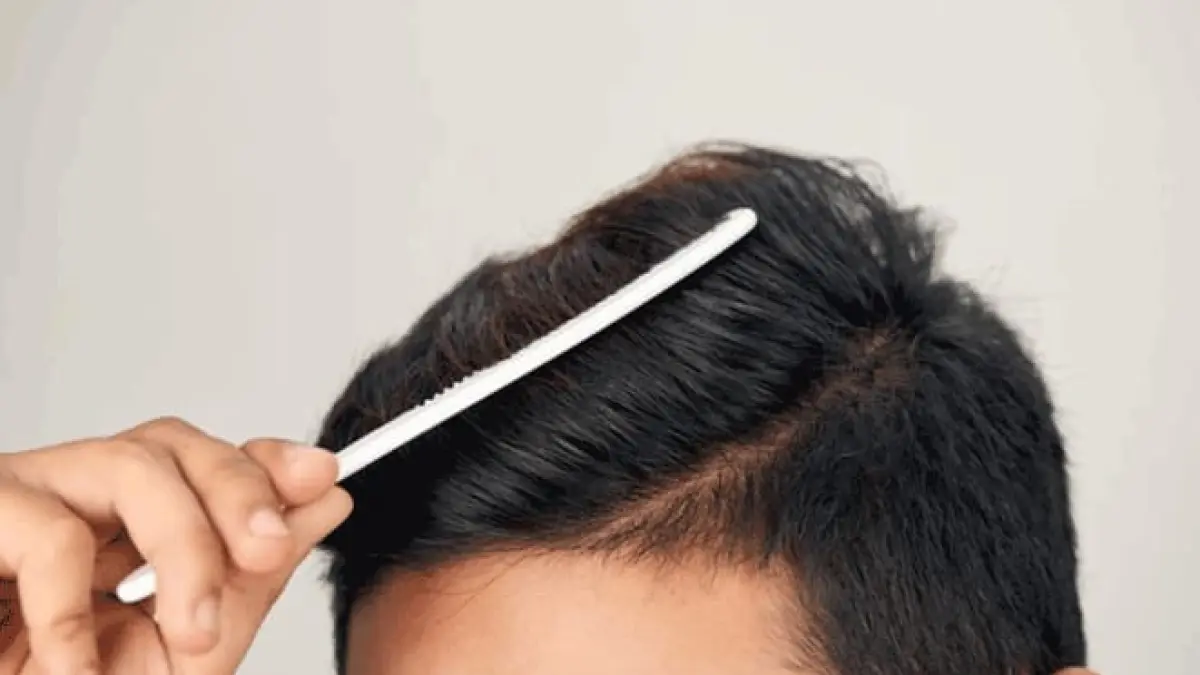rambut tetap sehat meskipun perawatan dari rumah