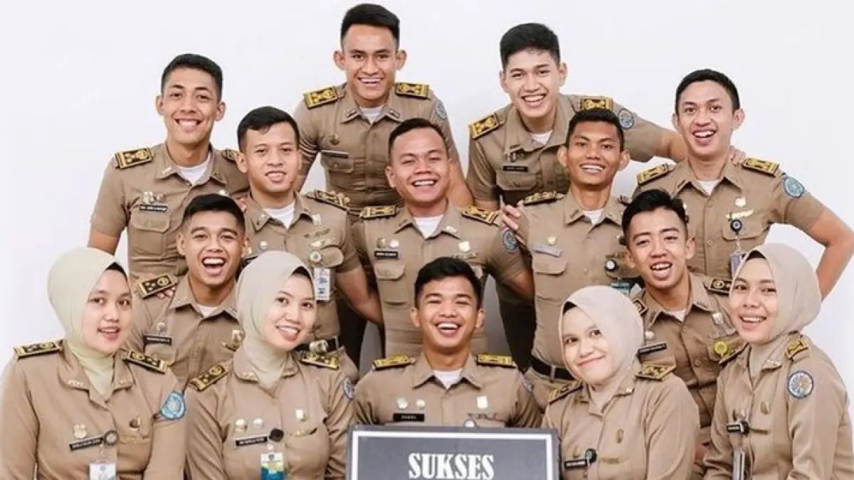 Ilustrasi Sekolah Kedinasan. Foto: Instagram @praja_ipdn
