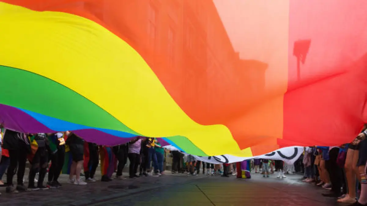  Ketum MUI Desak Pemerintah Tindak Tegas Gerakan LGBT Seperti Terorisme