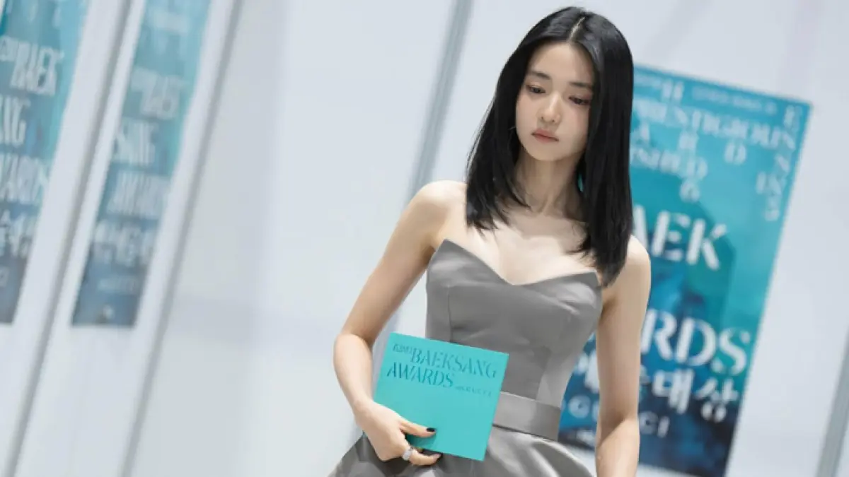 Kim Tae Ri. Foto: Instagram @management_mmm