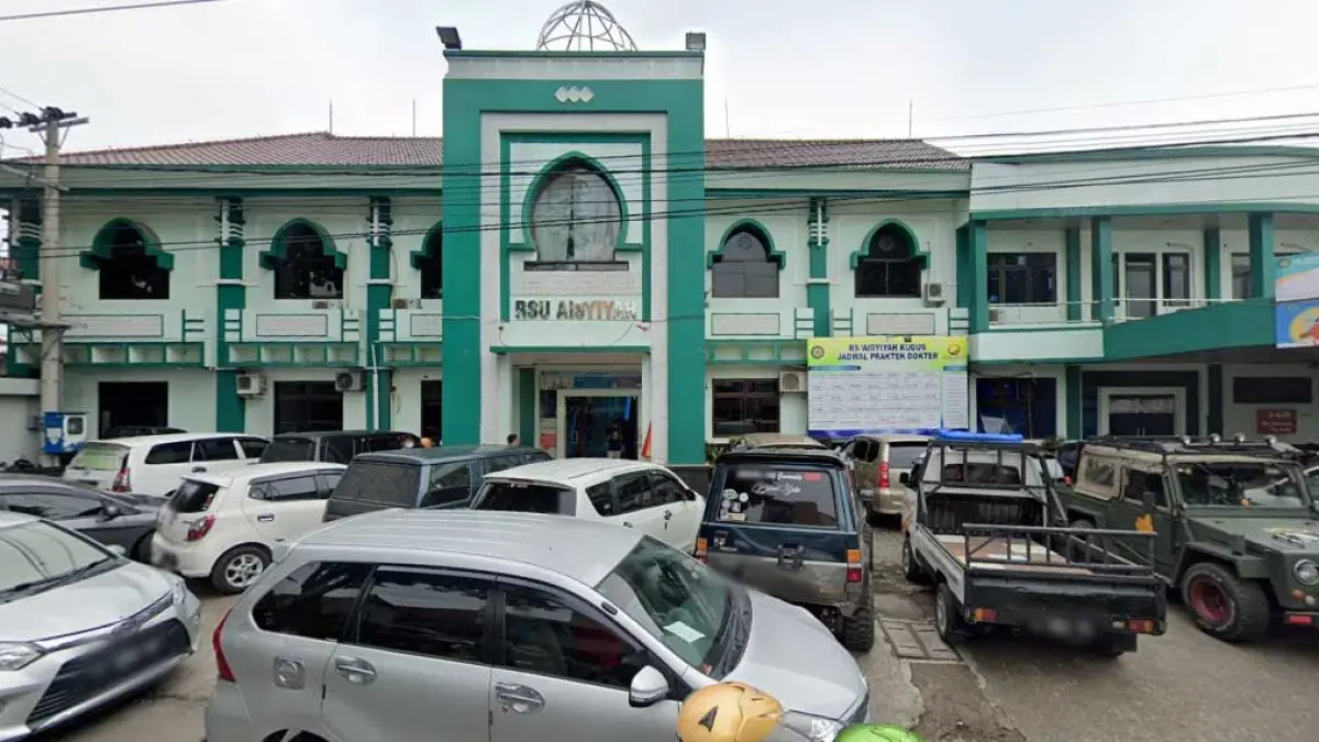 Menginjak Usia Emas ke-50 Tahun, RS 