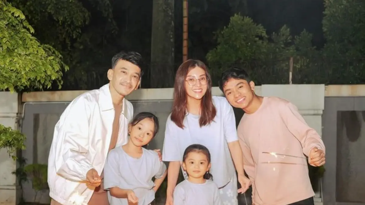 Putusan Hakim Hanya Rp75 Juta, Ruben Onsu Buka-bukaan Nafkah Riil Tembus Ratusan Juta Rupiah untuk Anak-Anak