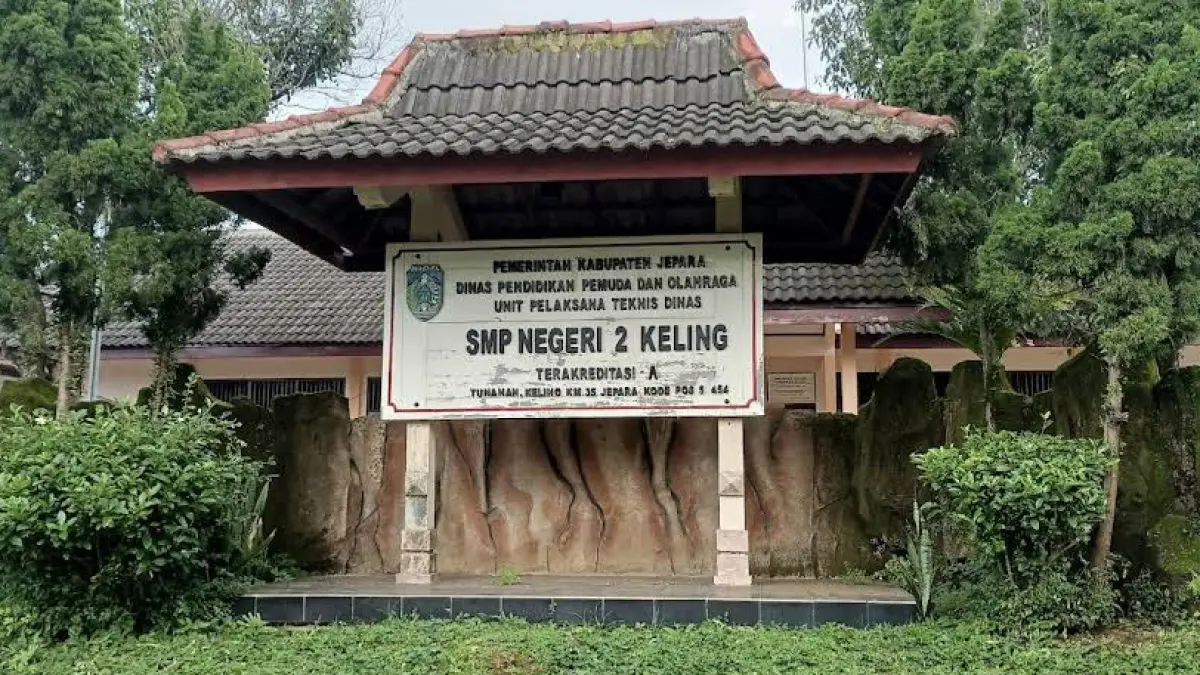 SEPI: SMPN 2 Keling hanya mendapatkan 11 siswa pada SPMB 2026.&nbsp;(FIKRI THOHARUDIN/RADAR KUDUS)&nbsp;