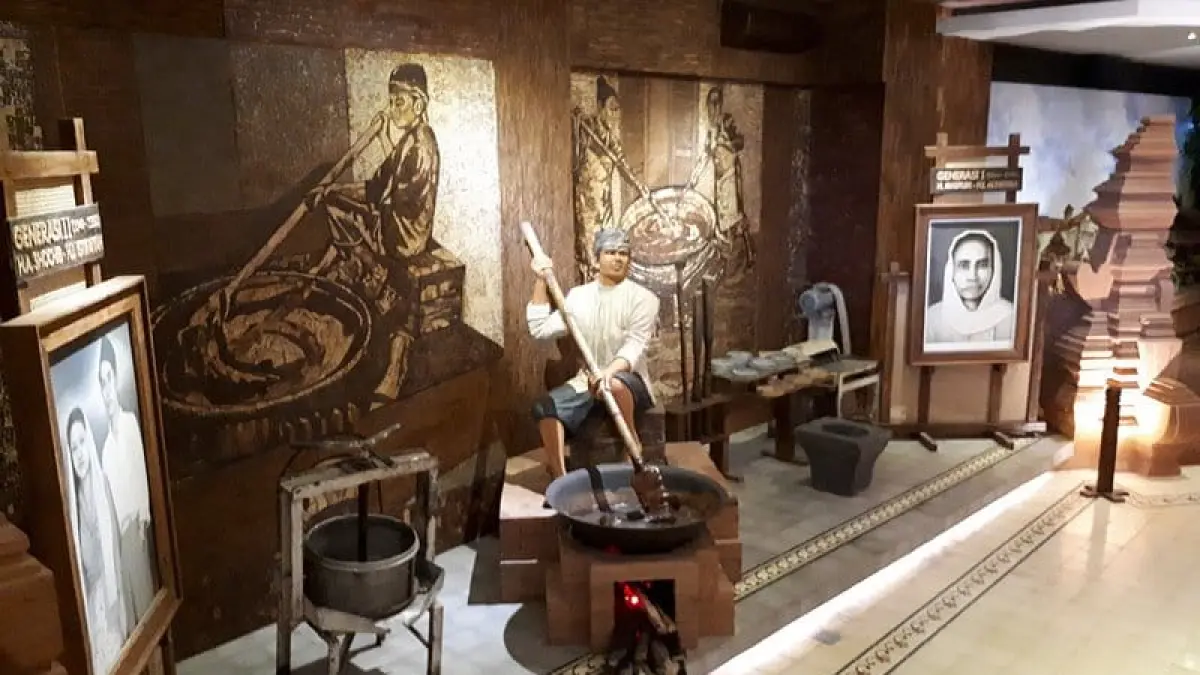 tempat cara pengolahan jenang. (tripadvisor.co.id)