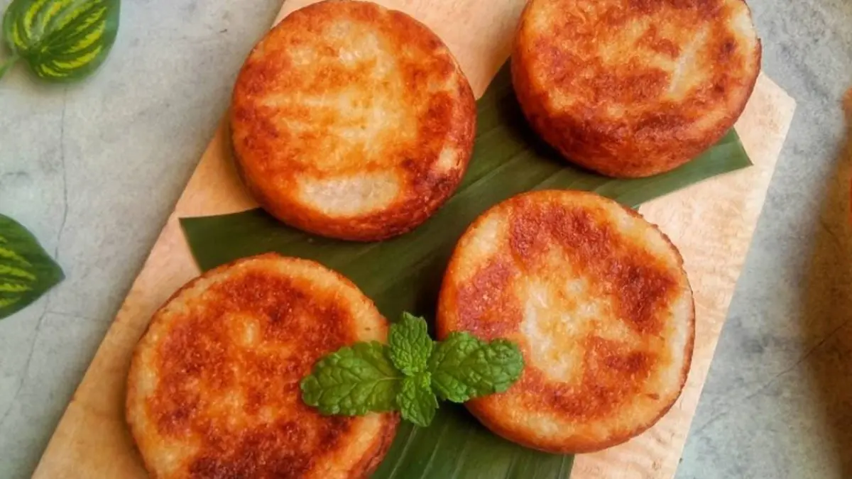 Wingko jajanan tradisional yang masih eksis hingga sekarang (Wiratech)