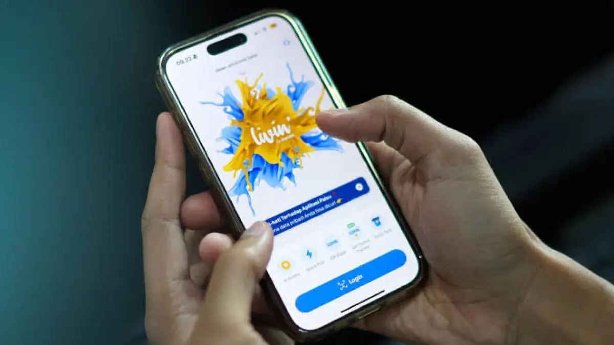 Aturan Baru Bank Mandiri: Tarik Tunai Tanpa Kartu via Livin