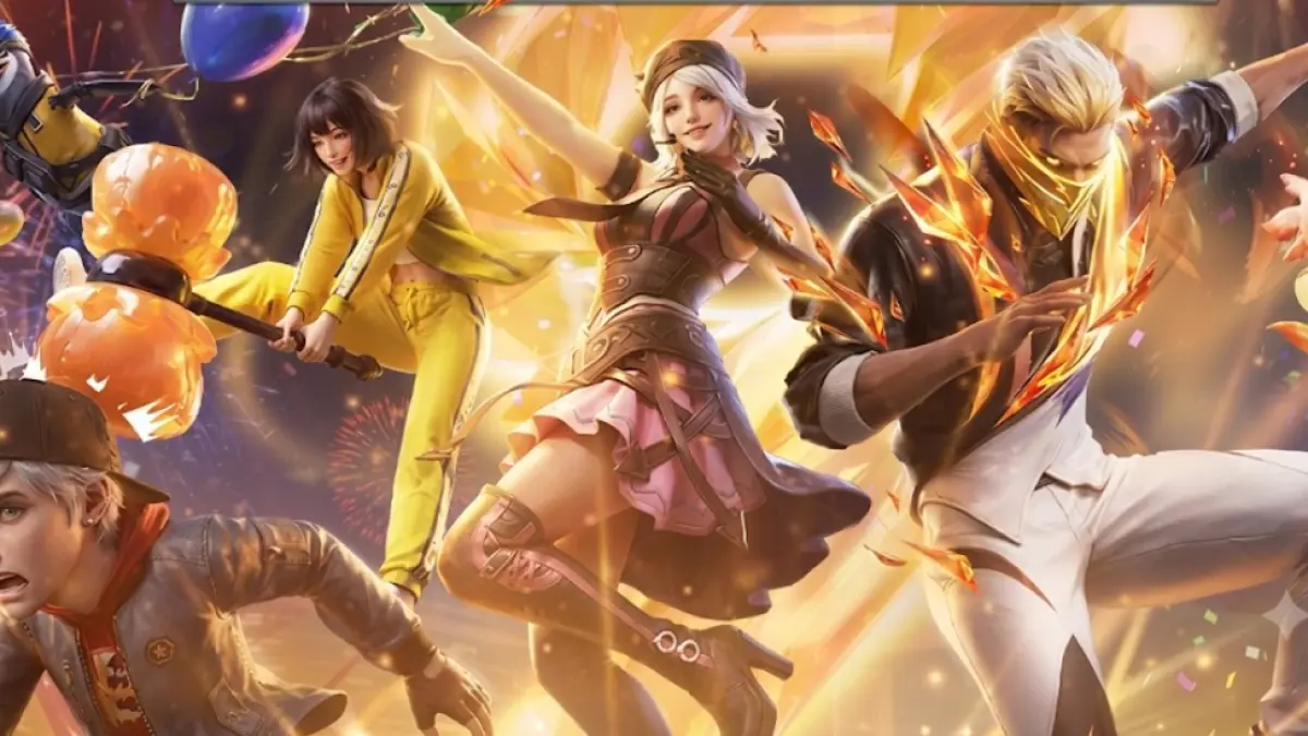 Free Fire
