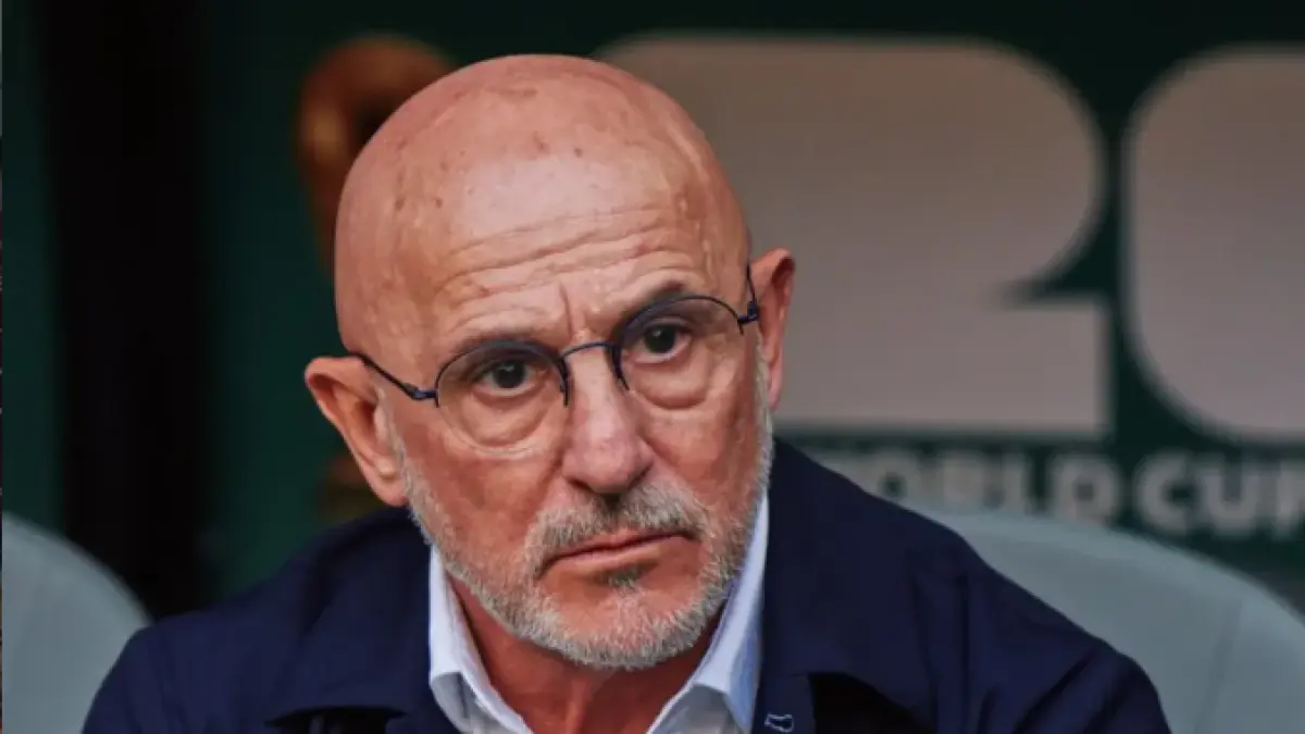 Jangan Terlena! Luis de la Fuente Kirim Peringatan Keras ke Spanyol Jelang Duel Panas Kontra Portugal.