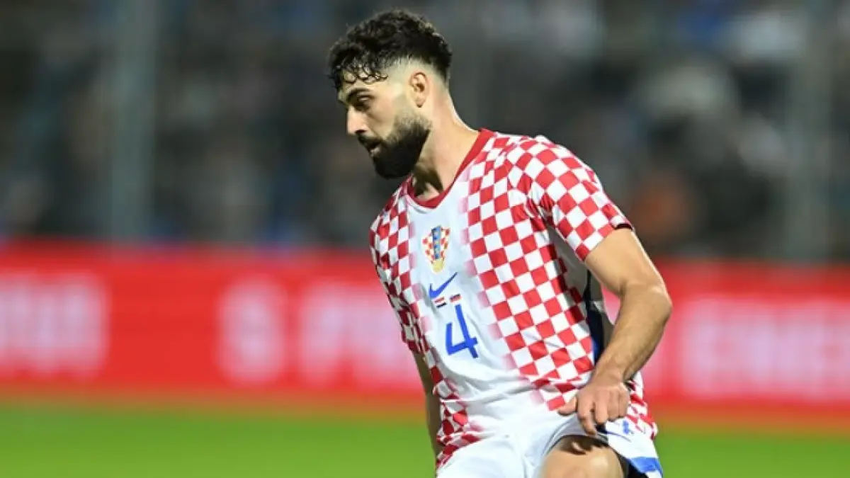 Portugal Selamat dari Drama! Sentuhan Tipis Matanovic Bikin Gol Gvardiol Hangus.