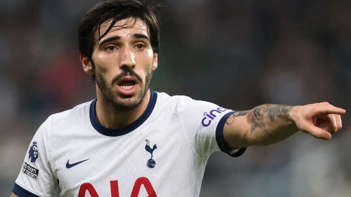 Sandro Tonali Ke Totenham Hotspur Pecahkan Transfer Klub 100 Juta Euro