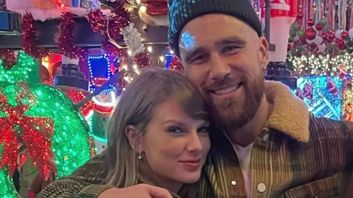 Taylor Swift dan Travis Kelce menjadi sorotan setelah kabar pernikahan mereka yang disebut akan digelar secara megah