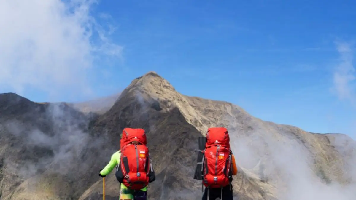 Tips mendaki untuk pemula (Eiger)