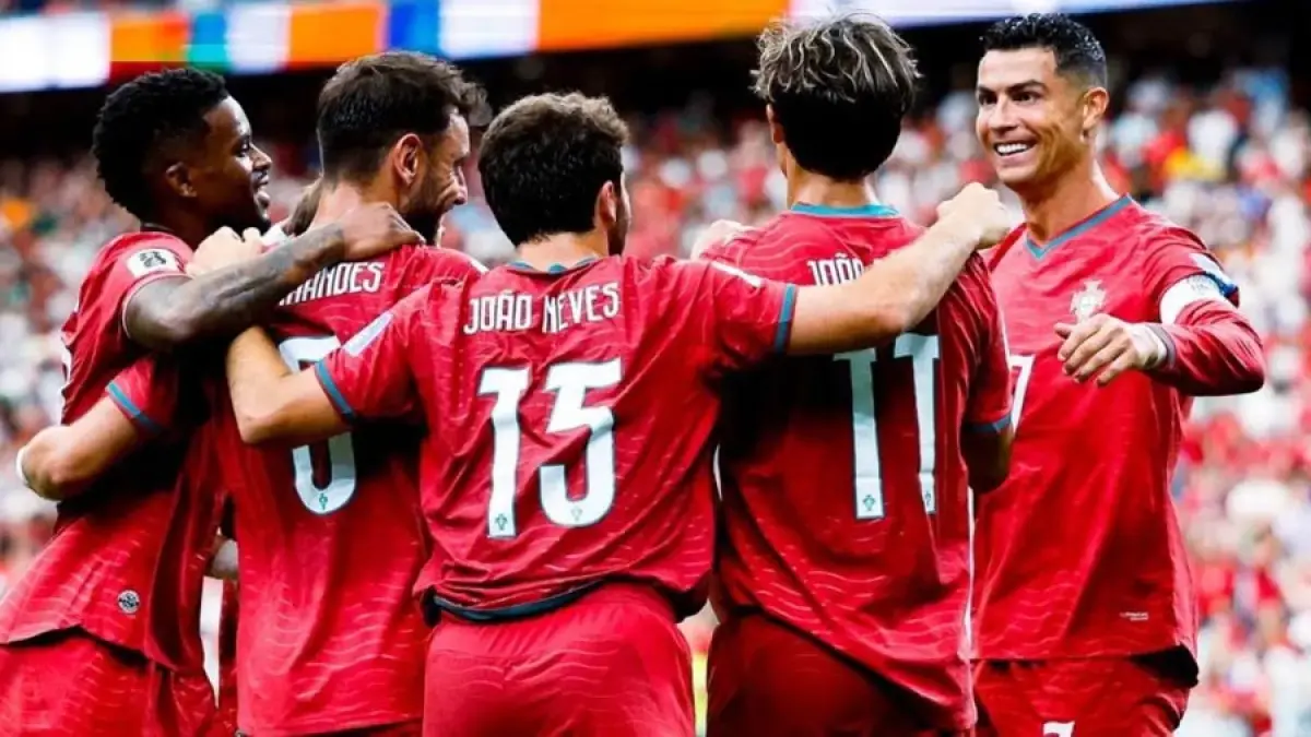 Cristiano Ronaldo berusaha membawa Portugal melaju lebih jauh di Piala Dunia 2026. (Instagram @cristiano)