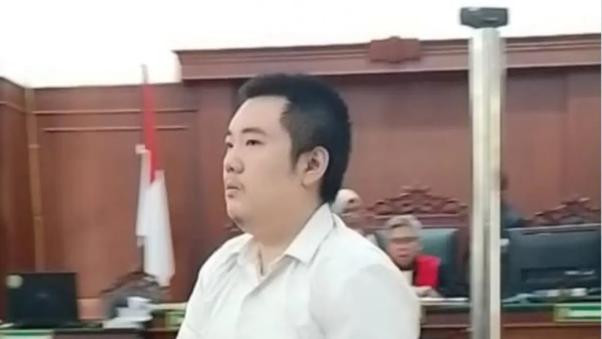 Tabrak Pedagang Soto Hingga Tewas dalam Pengaruh Alkohol, Pengendara Mobil di Surabaya Divonis 8 Bulan Penjara