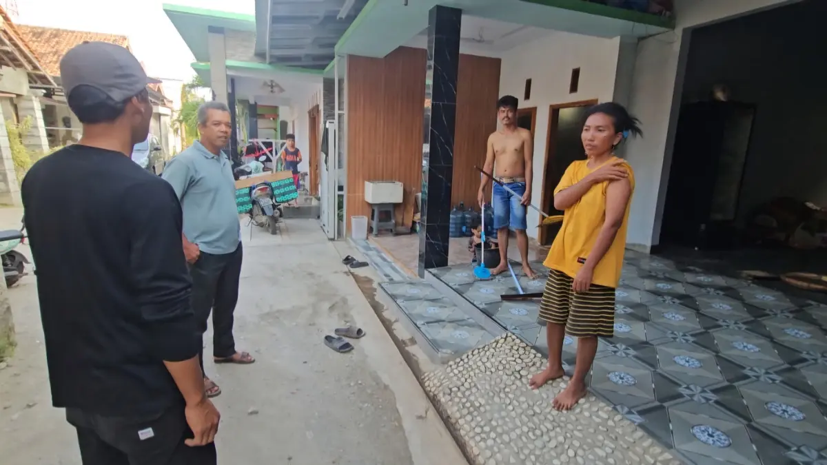 Viral warga Ketitangwetan Batangan Pati diserang oleh sekelompok pemuda dari desa tetangga. 
