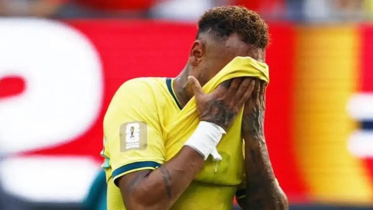 Air mata Neymar mengiringi perpisahannya dengan Timnas Brasil. Di Stadion MetLife, tempat ia memulai debut pada 2010, sang bintang menutup perjalanan internasionalnya usai Brasil tersingkir di babak 16 besar Piala Dunia 2026.
