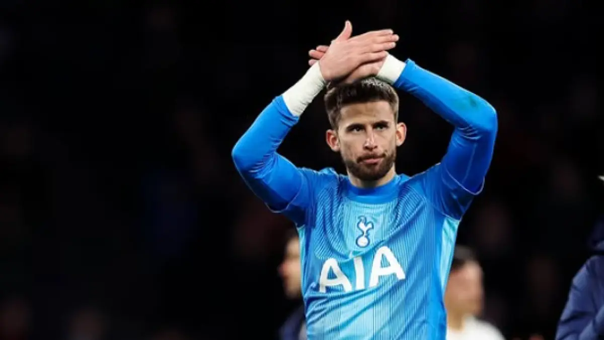 Juventus Dekati Vicario Setelah Tottenham Buka Peluang Negosiasi.