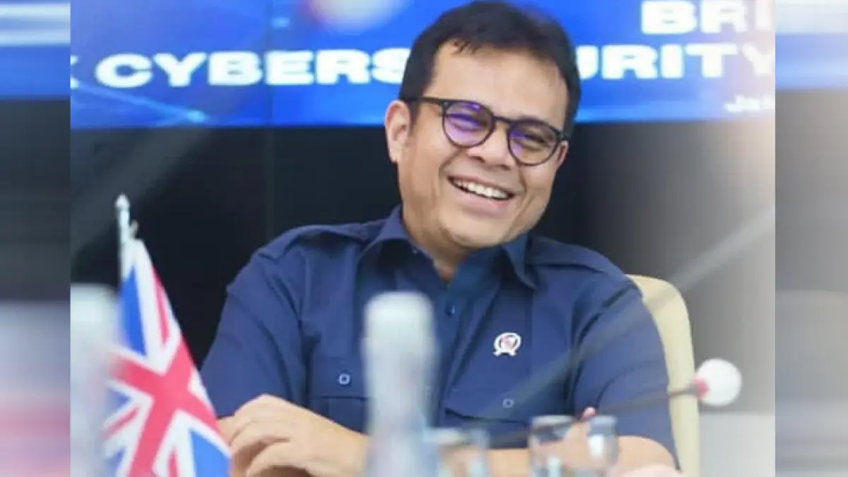Wakil Menteri Komunikasi dan Digital (Wamenkomdigi) Nezar Patria