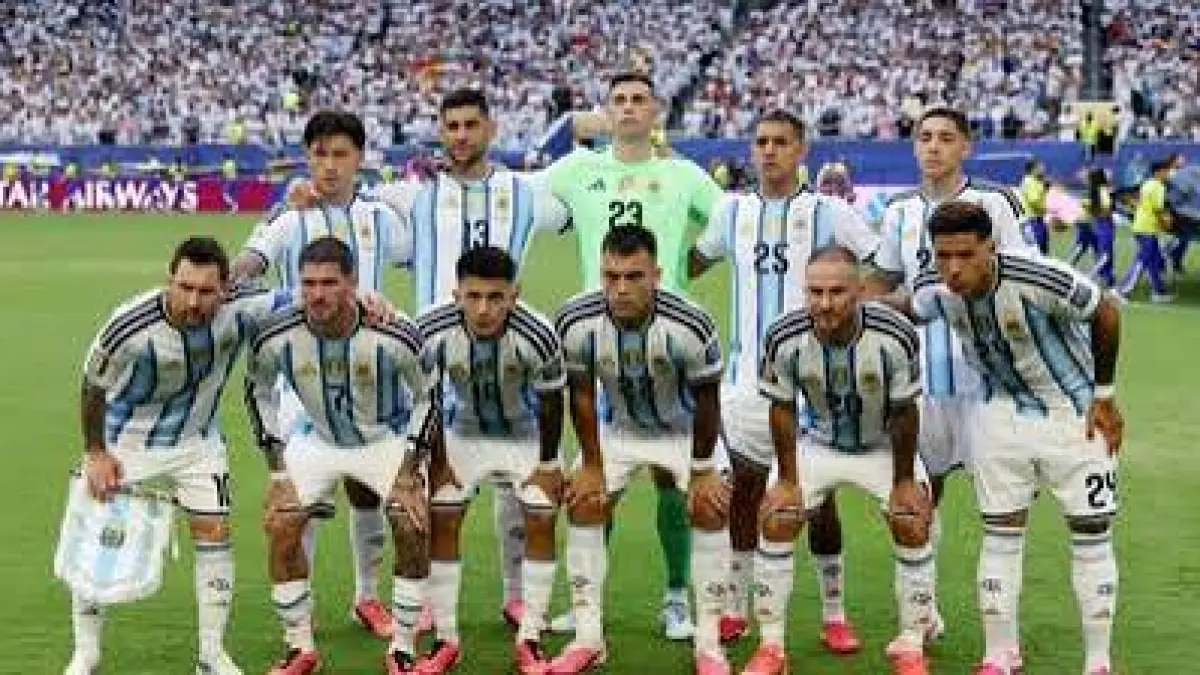 Argentina mengusung status juara bertahan saat menghadapi Mesir dalam duel babak 16 besar yang diprediksi berlangsung sengit di Atlanta Stadium.
