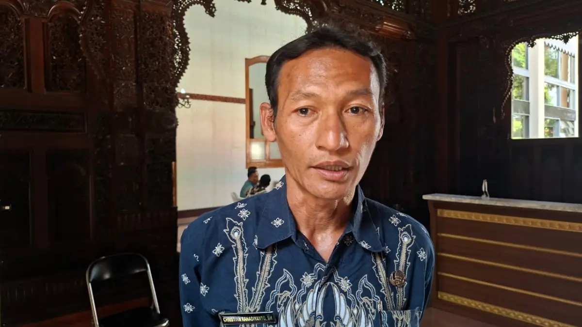 Christian Rahaiyanto, SH
