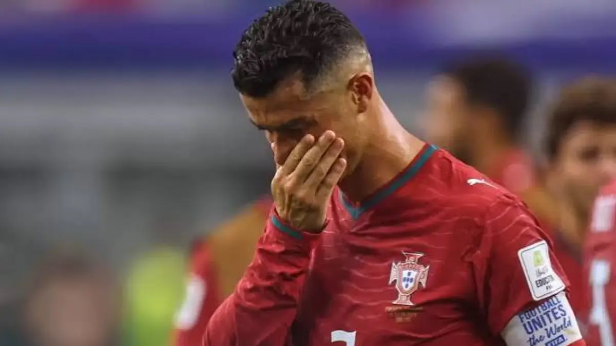 Cristiano Ronaldo resmi mengakhiri kariernya usai Portugal kalah 0-1 dari Spanyol di babak 16 besar Piala Dunia 2026.