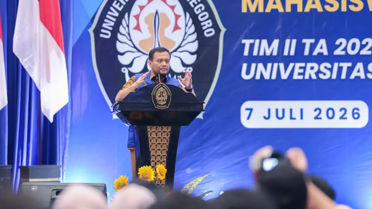 Gubernur Jawa Tengah, Ahmad Luthfi 